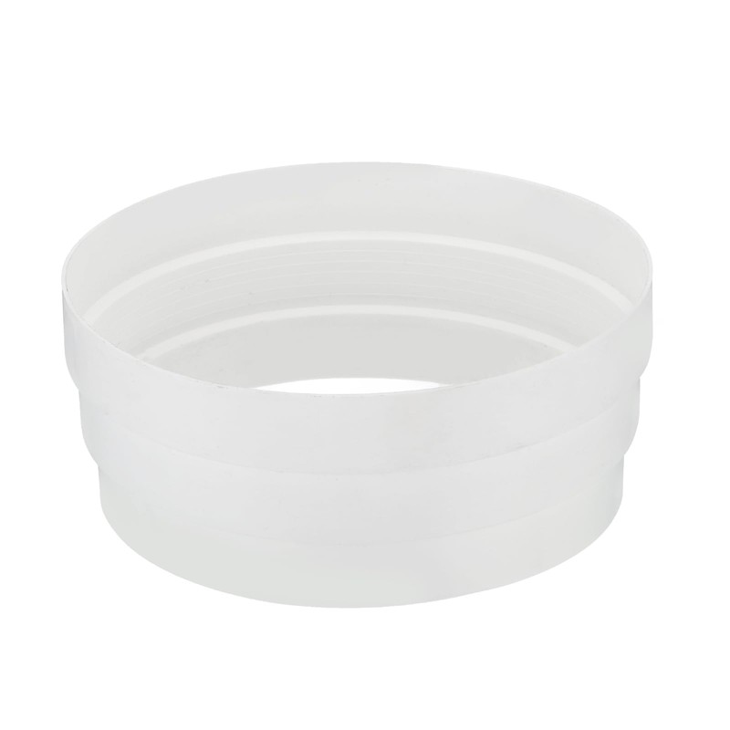 PATIKIL 8" to 7.5" to 7" Duct Reducer, Duct Connector