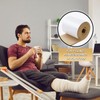 Jecery 1/4" x 6" x 2.5 Yard Adhesive Felt Padding