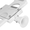Auto Burger Patty Maker, 2 Holes Non Stick Auto Hamburger