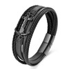 HSM Bracelets for Men – Premium Leather Bracelet for Men