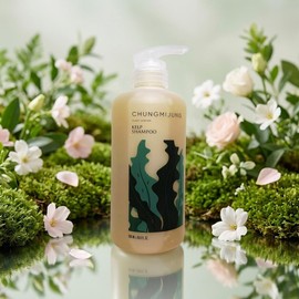Mongul Cloud Partners Cheongmijeong Kelp Shampoo Itchy Head Itchy Scalp Seborrheic Scalp Shampoo / 청미정 다시마 샴푸 머리가려움 두피가려움 지루성두피샴푸