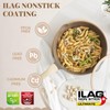 PRICUSIS Nonstick Frying Pan, 8/10/12 Inch Skillet with Stay Cool
