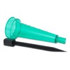 Windhager 06244 Rain Gauge with Ground Spike for Accurate Rainwater
