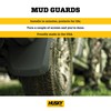 Husky Liners — Front Mud Guards | Fits 2011-2024 Dodge