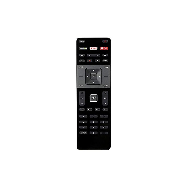 ALLIMITY XRT122 Replaced Remote Control fit for VIZIO TV E-Series
