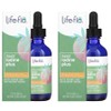Lifeflo iodine potassium iodide Orange 59ml 2 x Lifeflo / 라이프플로 요오드 요오드화칼륨 Lifeflo iodine potassium 오렌지 59ml 2개