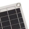 Solar, 20W 16.4ft Water Lift Adjustable Water Volume Solar Water