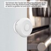Norjews Baby safety Magnetic cupboard lock, invisible child safety lock