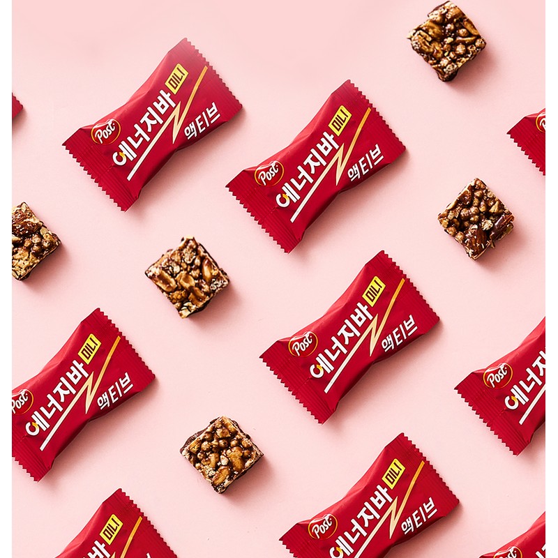 Post Energy Bar Active Mini, 210g, 6 Pack