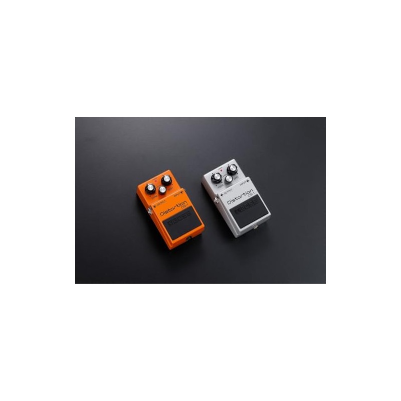 BOSS Boss DS-1-WH Guitar Effector Distortion Distortion White Model Limited