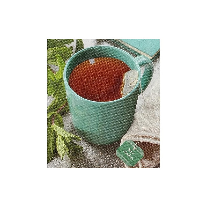 Bigelow Tea Mint Medley Té de hierbas, té de menta