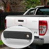 SUERAUTO4X4 Tailgate Handle Cover Trim for Ford Ranger PX1 PX2
