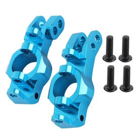 RC Aluminum Alloy Front Reat C Hub Carrier Parts for REDCAT XTE 1/10 Remote Control CarBlue