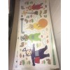 Priss Prints Teletubbies Priss Prints Rare Jumbo Stick Ups Wall