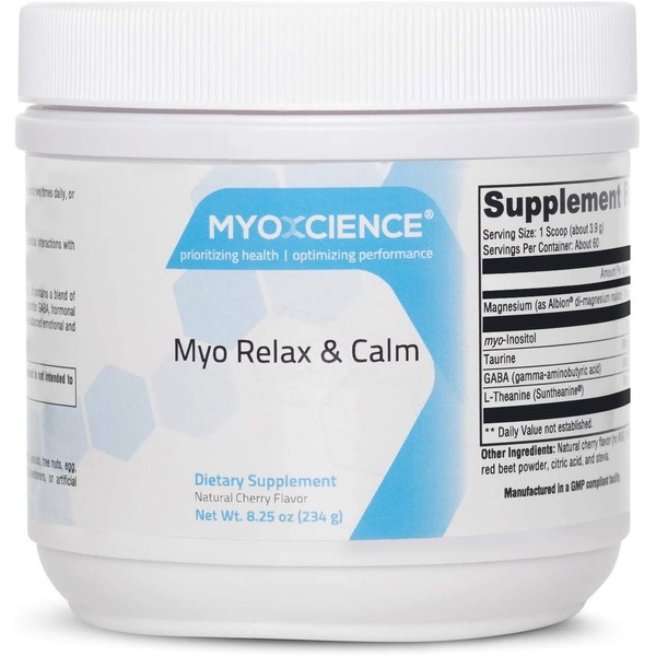 Myo Relax (Unflavored)