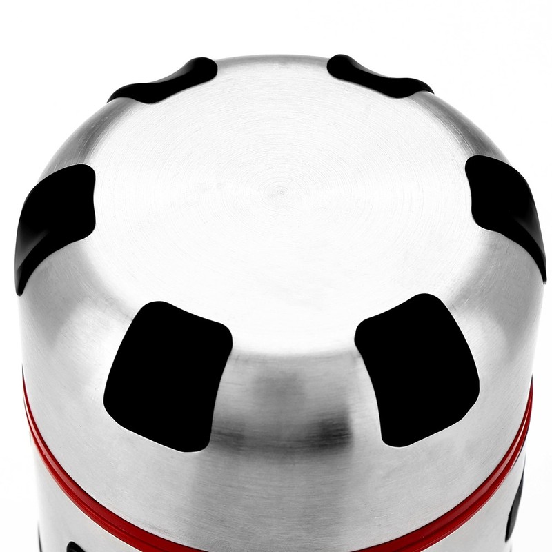 Portable Small Stainless Steel Orange Juicer Manual Fruit Squeezer Juice