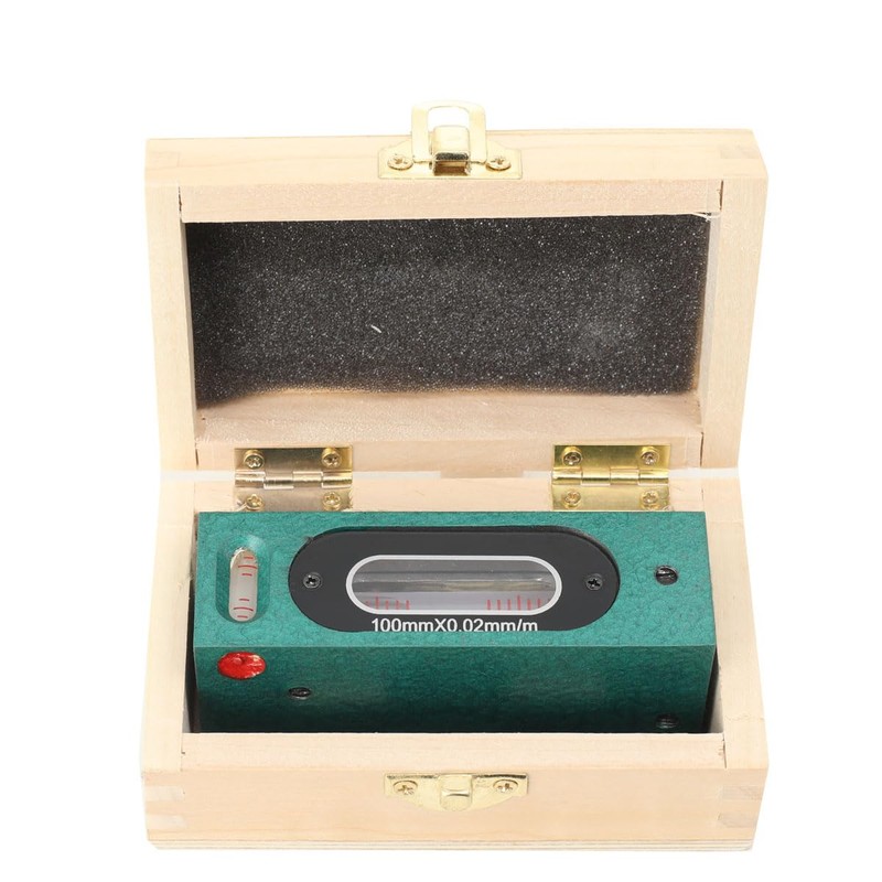 Lfhelper 100 mm Precision Spirit Level Machine Spirit Level Frame