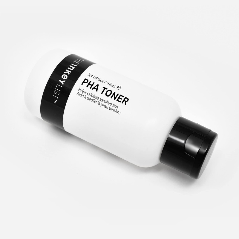 The INKEY List PHA Toner with 3% PHA and 3%