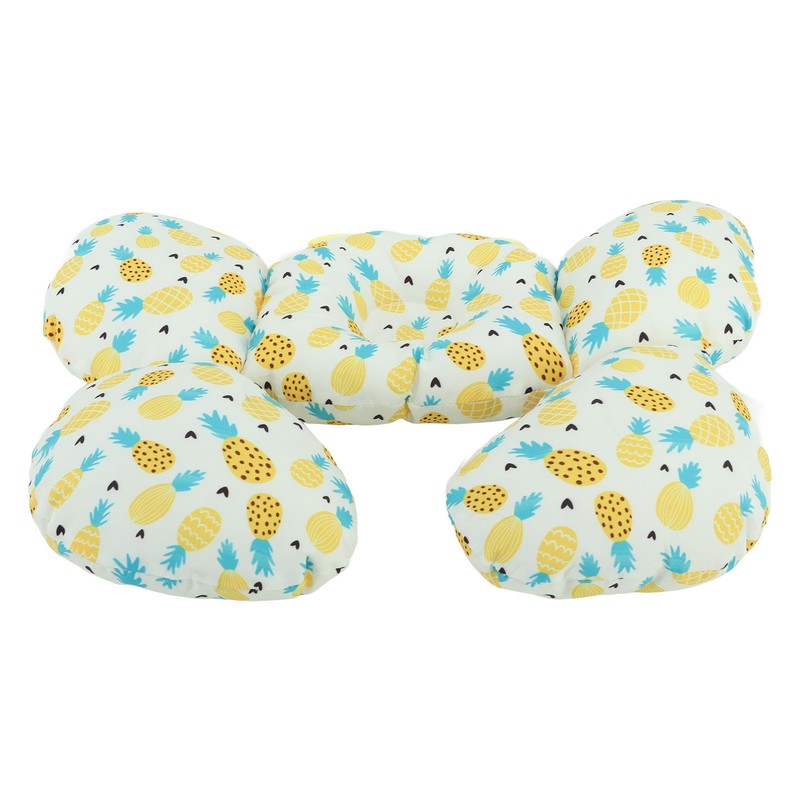 Baby Travel Pillow Universal Design Neck Support Head Protection Comfortable