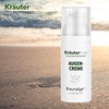 Brown Algae Extract Eye Cream Caffeine Eye Cream with Aloe