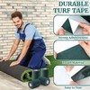 Gersoniel 3 Rolls 6 in x 33 ft Artificial Turf