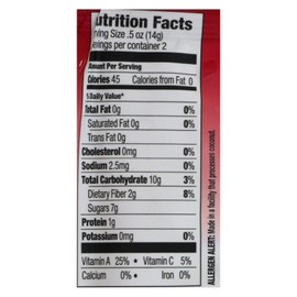 You Love Fruit Leather Passion Fruit, 1 oz