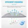 YBVABE Mop Pads Replacement for Roborock S8 MaxV Ultra/ s8
