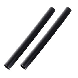 Flexibler PVC-Schlauch, Ersatzschlauch, 19,5 x 1,27 x 1,6 cm, kompatibel mit Pentair Rainbow Auto Feeder 322/320 Modellen, 2 Stück