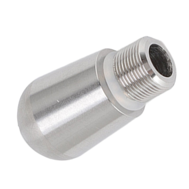 Coffee Machine Steam Nozzle 304 Stainless Steel Milk Foam Spout