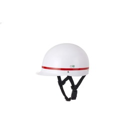 Mach Helmet SA-3 S55-57cm AES Reflective Tape for School Children Red