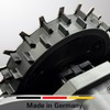 Spikes for Ecovacs Goat - Stainless Steel - Countersunk Screw