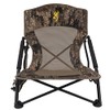 Browning Camping Strutter Hunting Chair, Realtree Timber