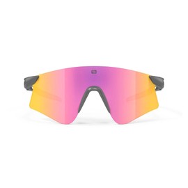 [RUDYPROJECT] Sunglasses Astral Pink Fluo/Multi Laser Ice SP886890-0000 Lens Width: 5.8 inches (147 mm)