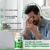 Mvpcare Lutein Eye Vitamin Supplement Nutricional Salud Macular Ojo Seco