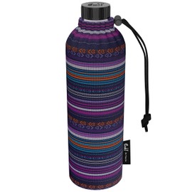 Emil 0.75 l organic viola (wide neck)