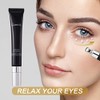 RAZONIX Caffeine Under Eye Cream Anti Aging for Lines and