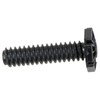 SPARES2GO Adjustable Leg Screw Foot for Currys Essentials Dishwasher CID45B16