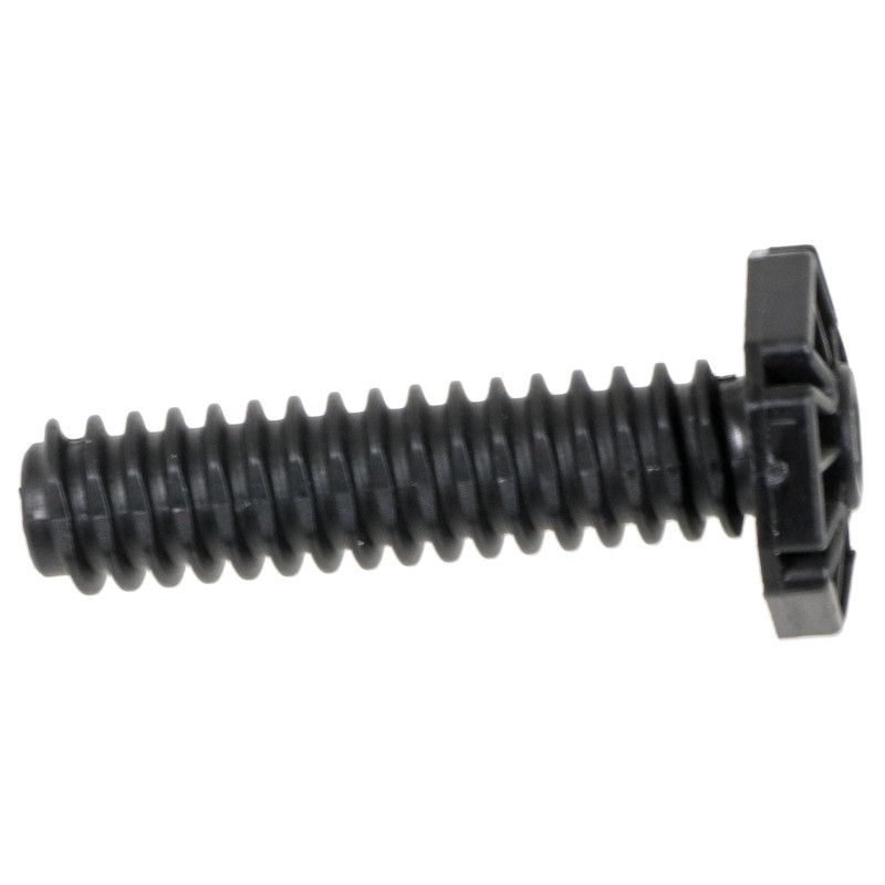 SPARES2GO Adjustable Leg Screw Foot for Currys Essentials Dishwasher CID45B16