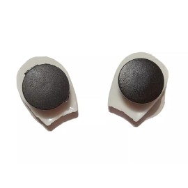 🐰Bunny Ears!🐰 Shoe Charms 2 PC Set! NEW! For Shoes, Crafts, Bracelets & More!