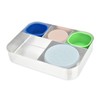 LunchBots Silicone Bento Cups Set - Accessories Designed to Fit