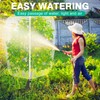 2 Pack Winter Fruit Tree Netting Sets with Zipper Drawstring,