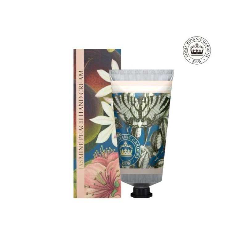 KEW Kew Gardens UK direct import Jasmine Peach Hand Cream