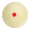 NOLITOY Billiard Ball Training Ball with Spot Markings for Accurate