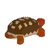 JEKCA Red-Footed Tortoise 01S | Plastic Building Blocks | Age