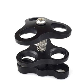 Sea frogs 1" Ball Clamp For underwater arms system