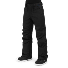 SIROKO - Hardshell Snowboardhosen P2 Peyto - L - Schwarz