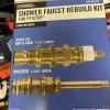 Everbilt 3-Handle Shower Valve Rebuild Kit for Pfister Tub/Shower Faucets