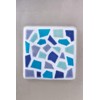 Rayher Fun Ceramica 14863999 Mosaic Mix, Polygonal, Coloured Glazed Clay,