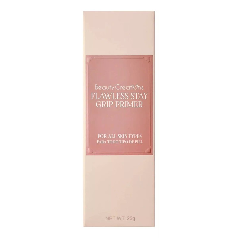 Beauty Creations Grip Primer Flawless Stay Beauty Creations Tono Del