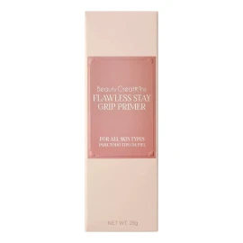 Beauty Creations Grip Primer Flawless Stay Beauty Creations Tono Del Primer Transparente